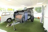 Andere LifeStyle Camper X-Line *Fenster Bug, Außentisch - Wohnwagen Lifestyle