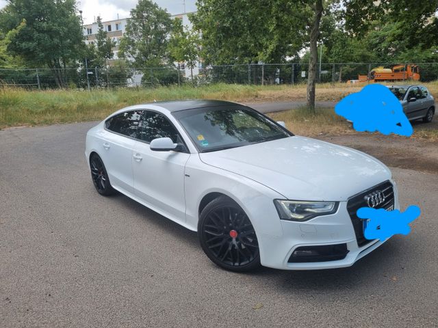 AUDI A5 3.0 TDI quattro Sportback -