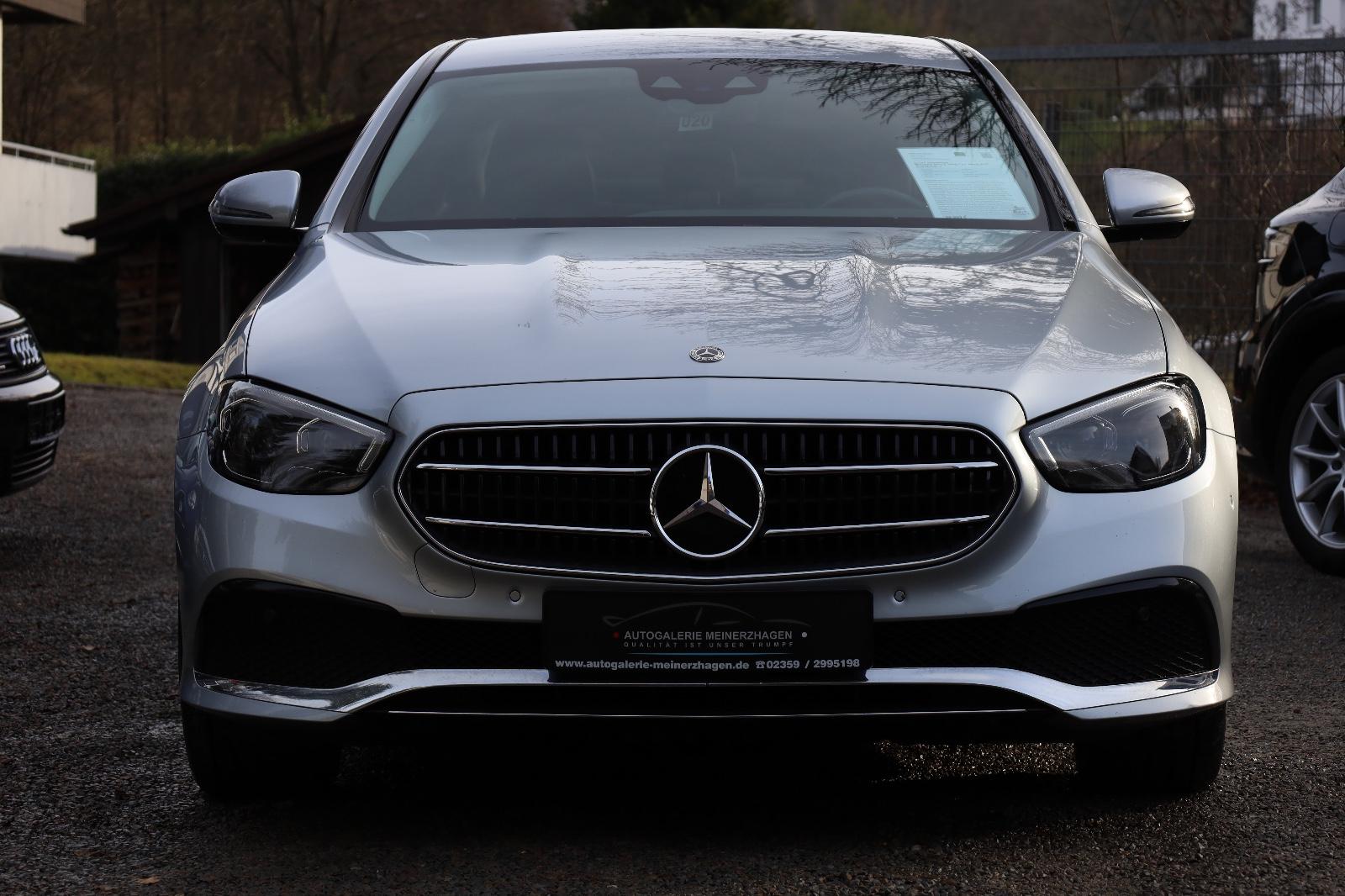 Mercedes-Benz E 300de Lim. 4Matic/HUD/DISTRONIC+/WIDESCREEN/AH