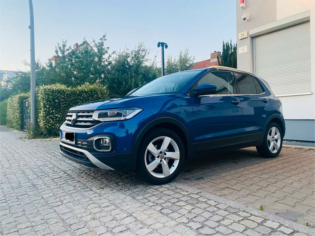 Image of Volkswagen T-Cross