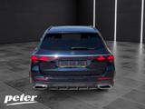 Mercedes-Benz E 450 4MATIC T-Modell AMG Premium Plus*Night - blaue Mercedes-Benz E 450