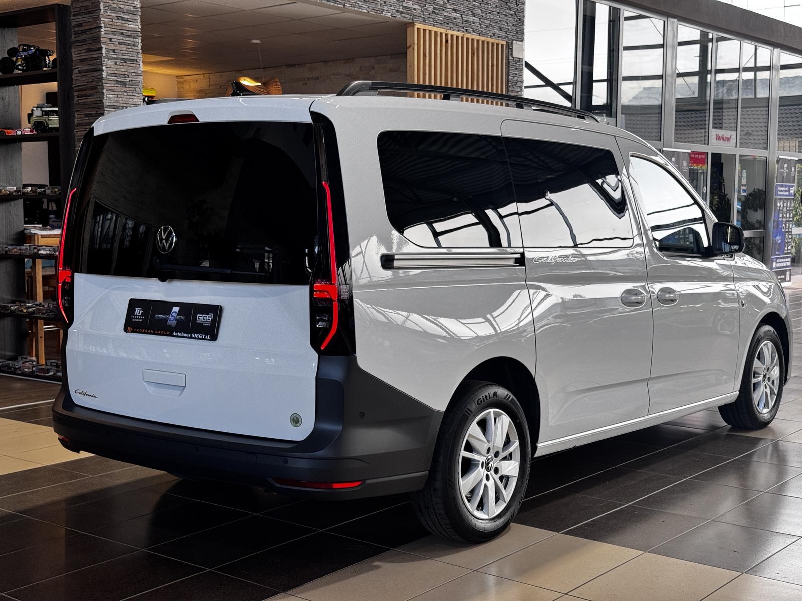 Volkswagen Caddy Maxi California Camper R.Cam Standheizung 
