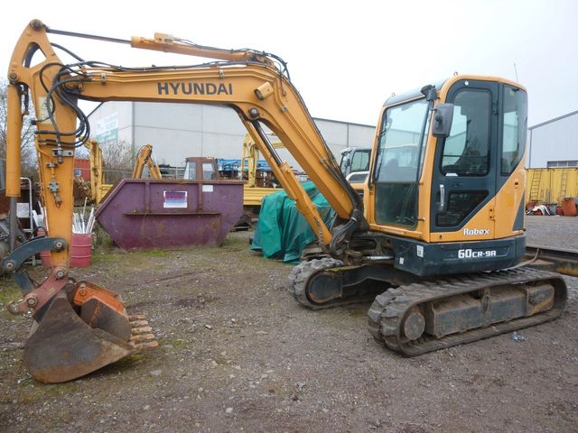 Hyundai R60-CR9A