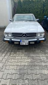 Mercedes-Benz Auto verkaufen DB SL450 Olteimer - Mercedes-Benz SL 450 von privat