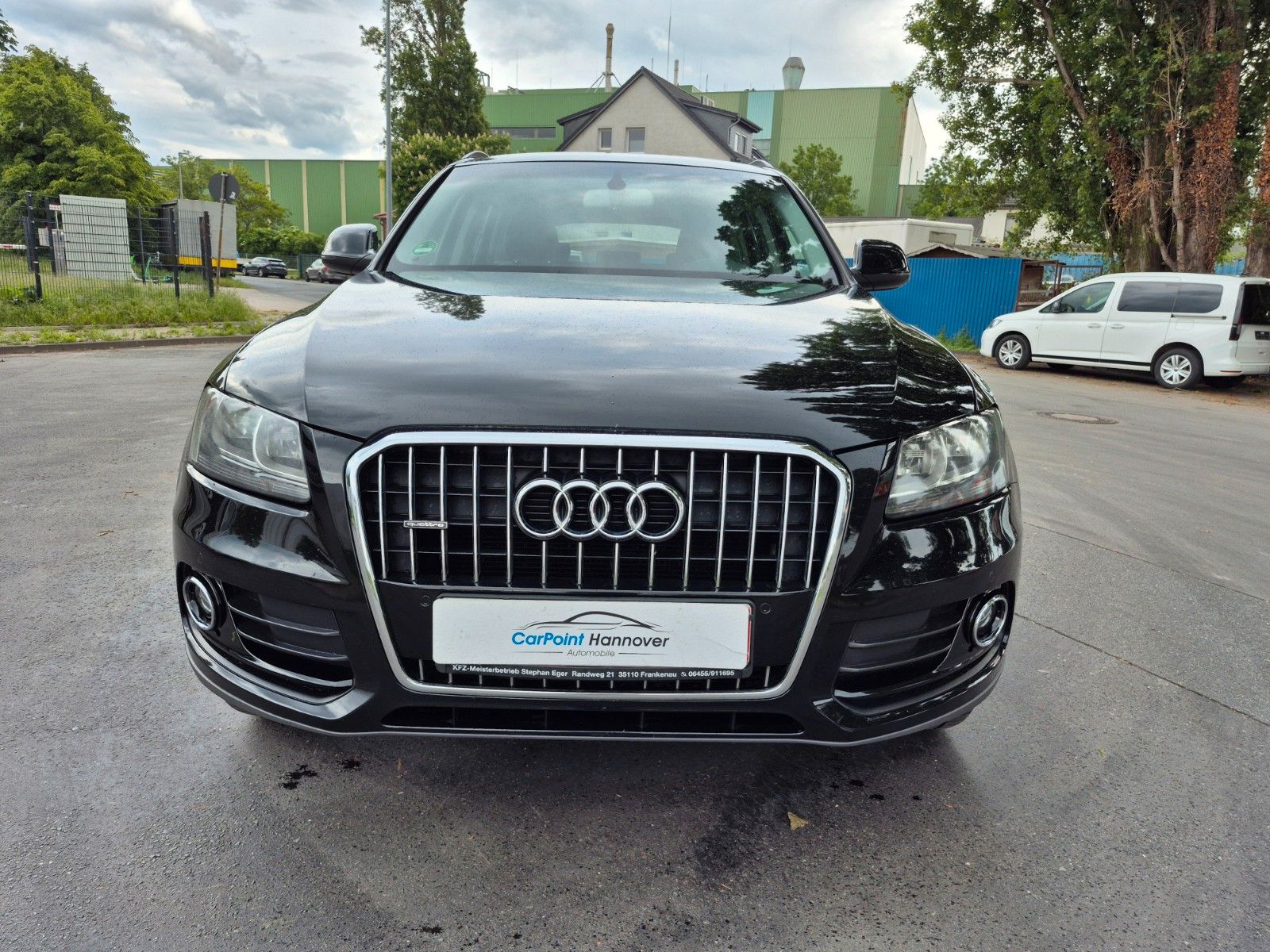 Audi Q5 - 1