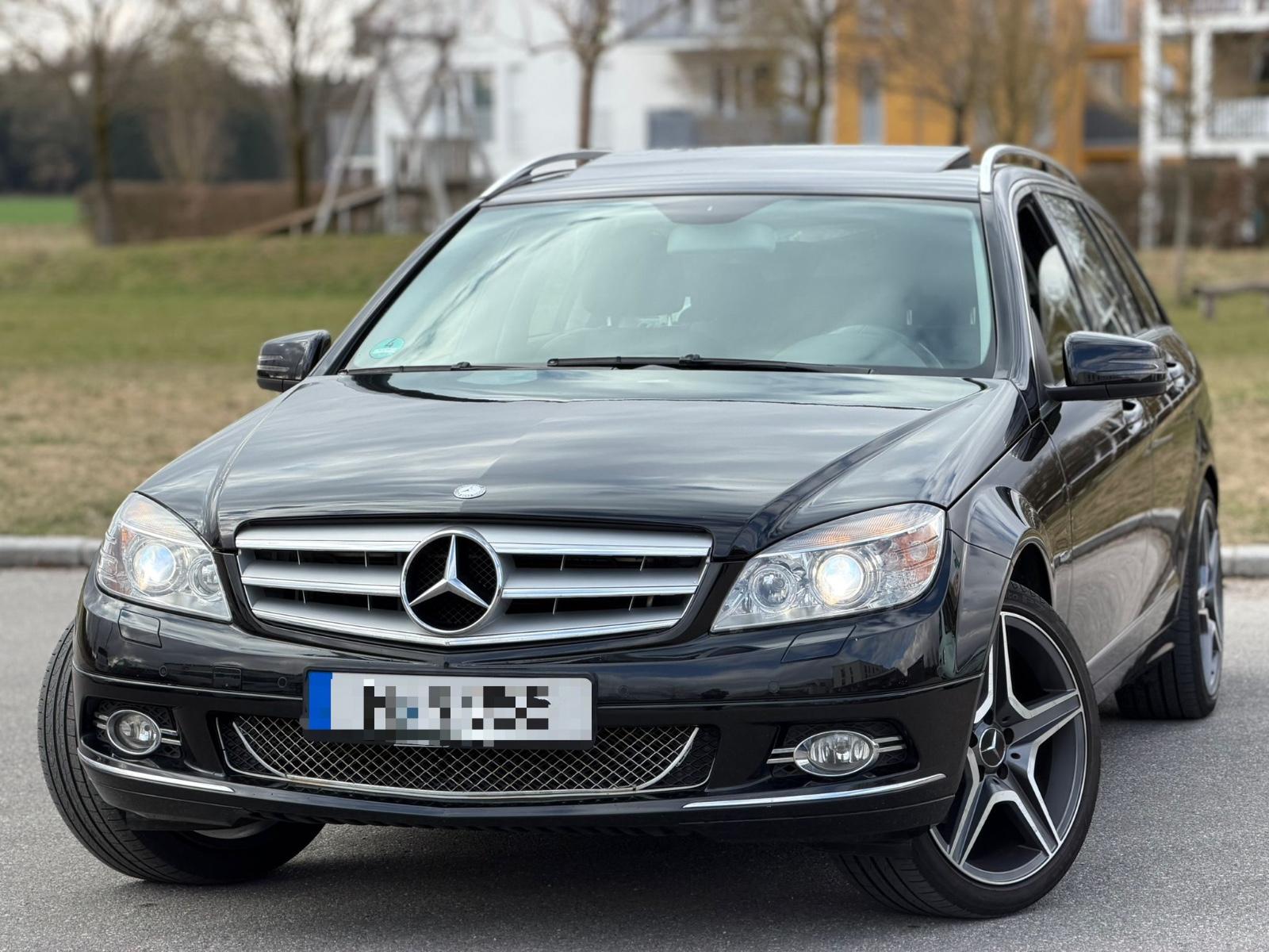 Mercedes-Benz C180*Kombi*Avantgarde*Automatik*AMG*Xenon*TÜV