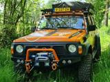 Nissan Patrol 4x4 off-road camper - Nissan aus 1994