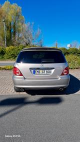 Mercedes-Benz R 320 CDI 4MATIC langer Radstand - - Mercedes-Benz R 320: Cdi 4matic