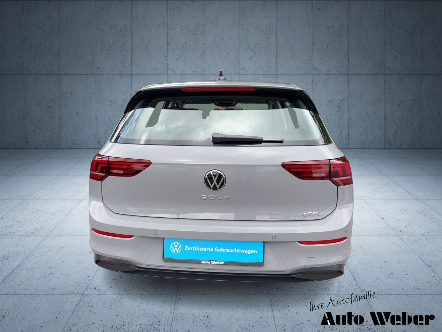 Volkswagen Golf 1.5eTSI DSG Life LED ACC Rfk foto 5