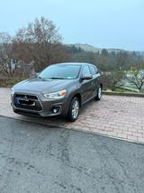 Mitsubishi ASX 1.6  - gebrauchte Mitsubishi ASX aus dem Jahr 2014
