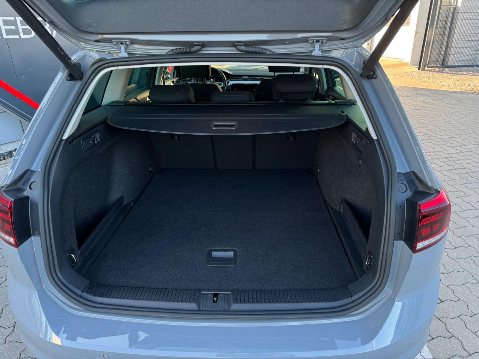 Volkswagen Passat 2.0 TDI DSG Business LED ACC KAM, миниатюра 20