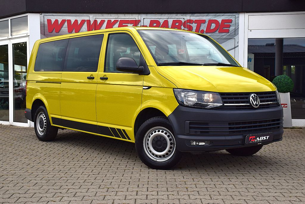 Image of Volkswagen T6 Transporter