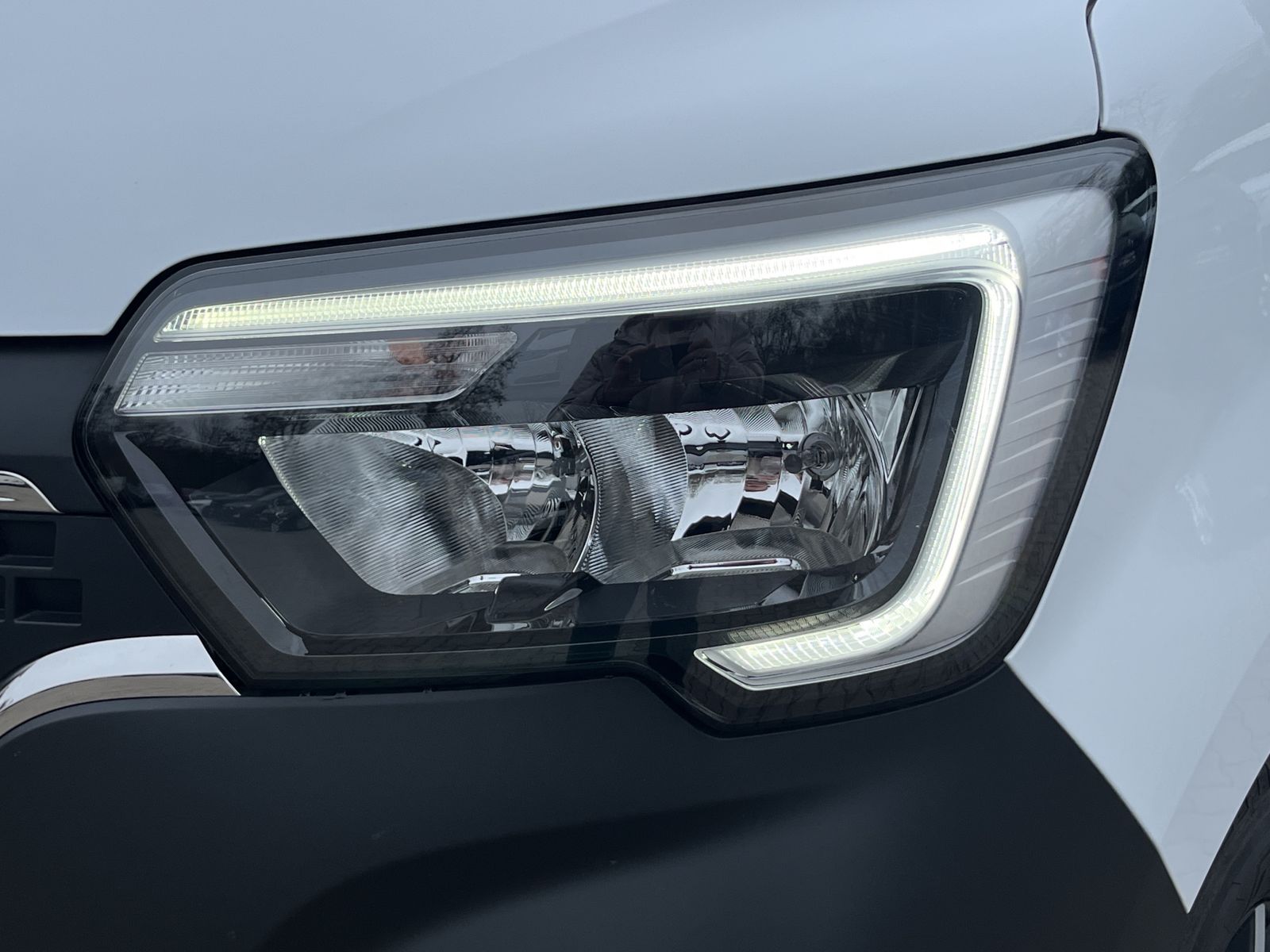 Fahrzeugabbildung Renault Ahorn Ahorn Van 620*2.3 BLUE*Solar*Markise*Alu**