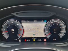 Fahrzeugabbildung Audi A6 Avant 50TDI quattro sport S-Line Navi LED AHK