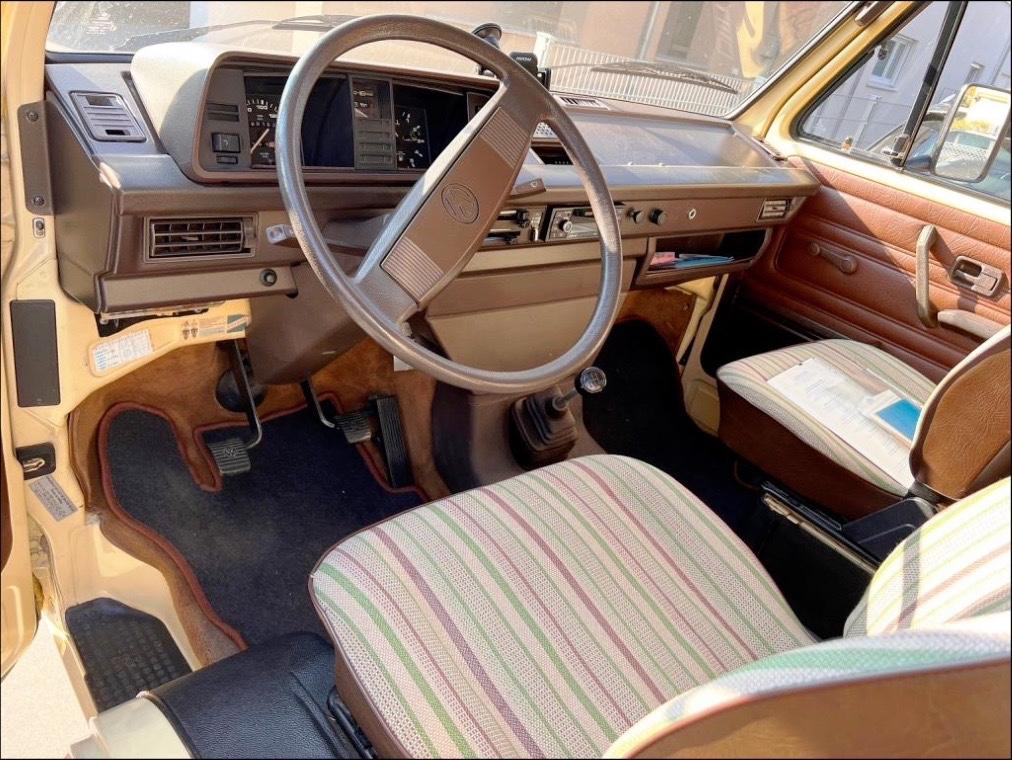 Volkswagen VW T3 Westfalia Joker | H-Kennzei. | Wertgutach.