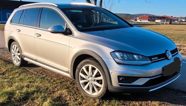 Volkswagen Golf 7 Alltrack