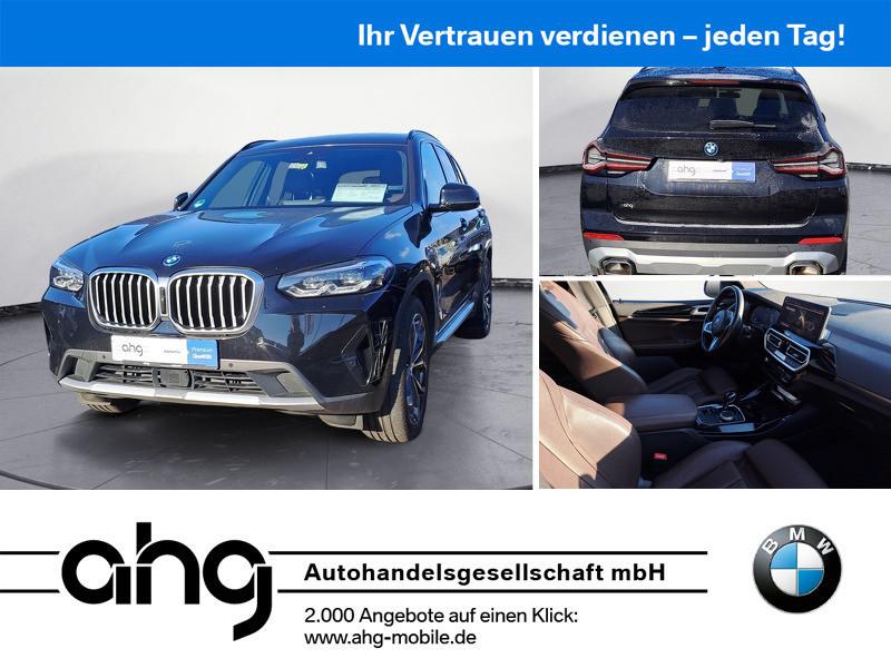 BMW X3 xDrive30e AT Aut. Panorama Klimaaut. Head-Up