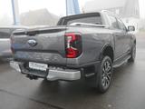 Ford Ranger Platinum DoKa 3,0l V6 e-4WD Rollo AHZV - mit Diesel-Antrieb: Grau, Geländewagen