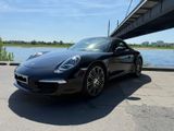 Porsche 911 Carrera S Cabrio SportChrono Klappe Approved