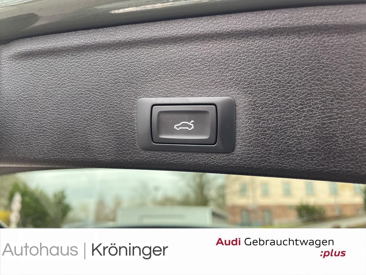 Audi A4 Avant 35 TFSI advanced S Tronic ACC Tour Navi
