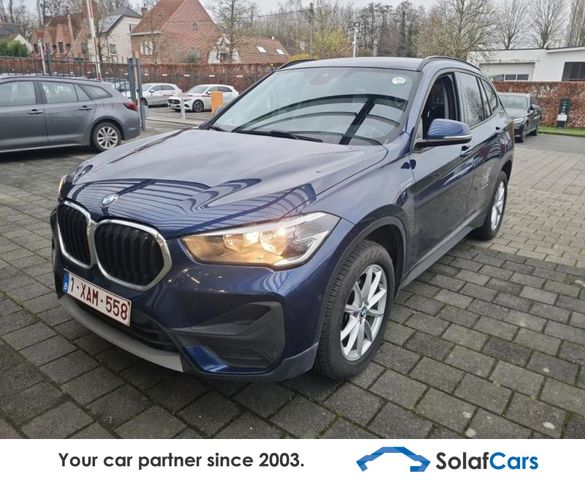 BMW X1 1.5 sDrive16d Advantage Navi-Pro Leather Key