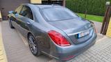 Mercedes-Benz S 500 Lang 4Matic V8 / Nachtsicht SHZ HeadUp  - Mercedes-Benz S 500: Lang
