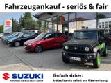 Suzuki S-Cross Comfort 1.5 DITC Hybrid  AT Cam SHZ Car  - Suzuki (SX4) S-Cross aus 2023