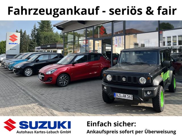 Suzuki Ignis Comfort 1.2 CVT Hybrid AT Nav Alu LED SHZ