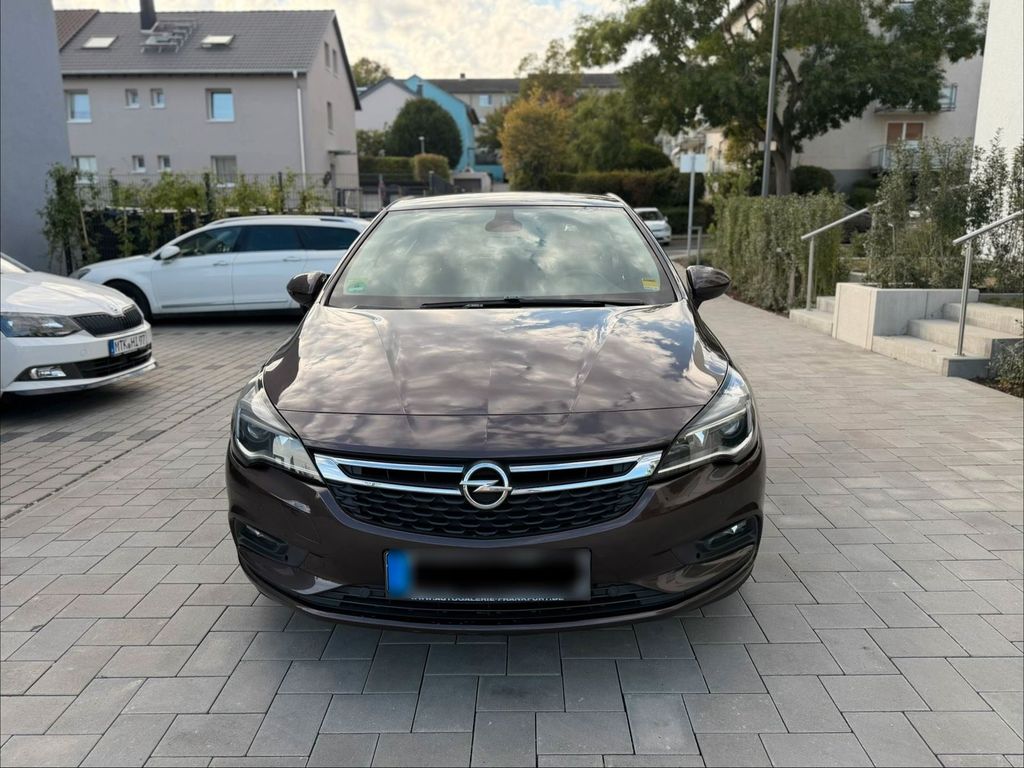 Image of Opel Astra