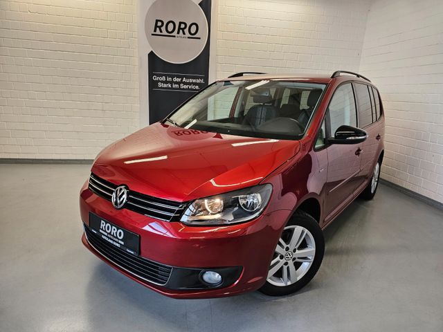 Volkswagen Touran 1.6 TDI Match + 7.Sitze/TMP/8.Reifen/SH