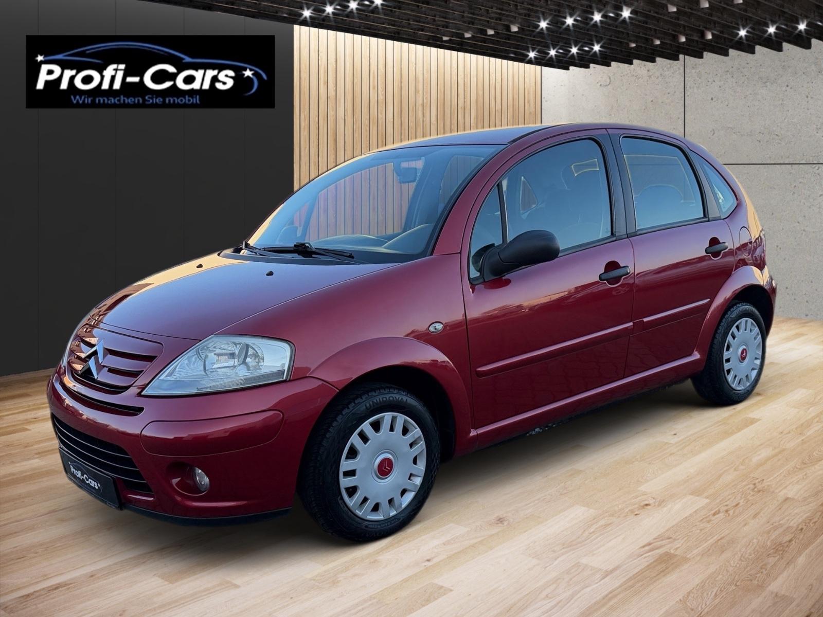 Citroën C3 1.1 Confort Klima /Zahnriemen/Kupplung Neu