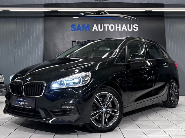 BMW 220d Active Tourer SportLine Aut. HUD LEDER PANO