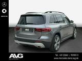 Mercedes-Benz GLB 220 d 4M Edition1 AHK Burm Distr Sitzklima - graue Mercedes-Benz GLB 220