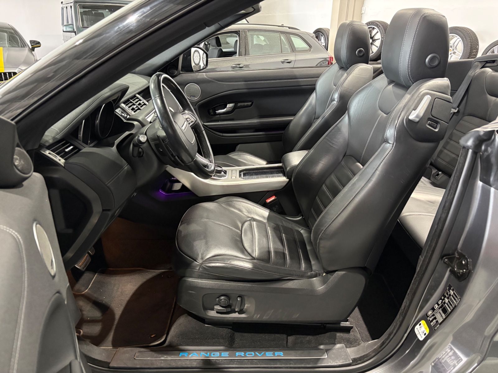 Land Rover Range Rover Evoque Cabrio HSE Bi-Xenon foto 15