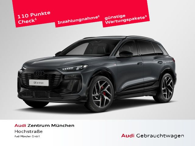 Image of Audi Q6 e-tron