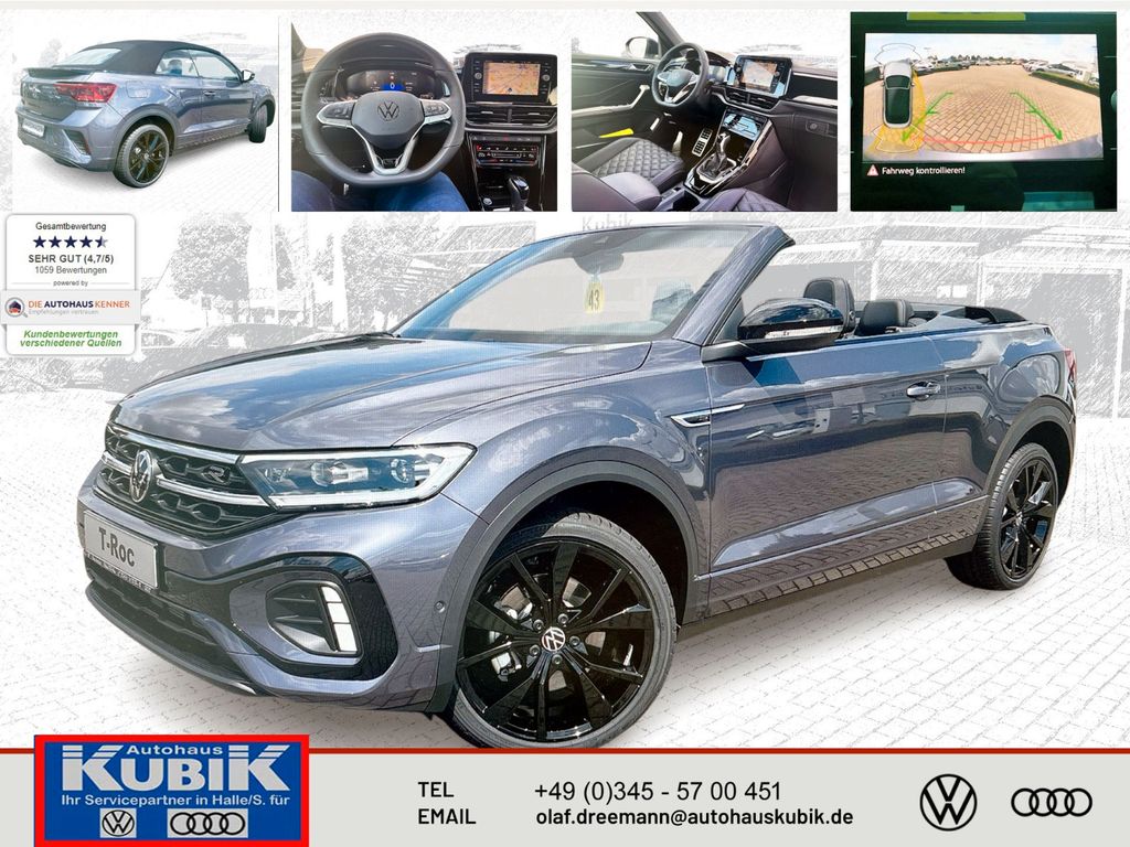Image of Volkswagen T-Roc