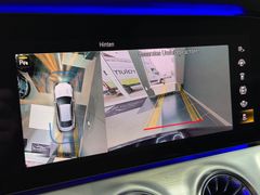 MERCEDES-BENZ E 53 AMG Coupe*DISTRONIC*PANO*360*BURMESTER