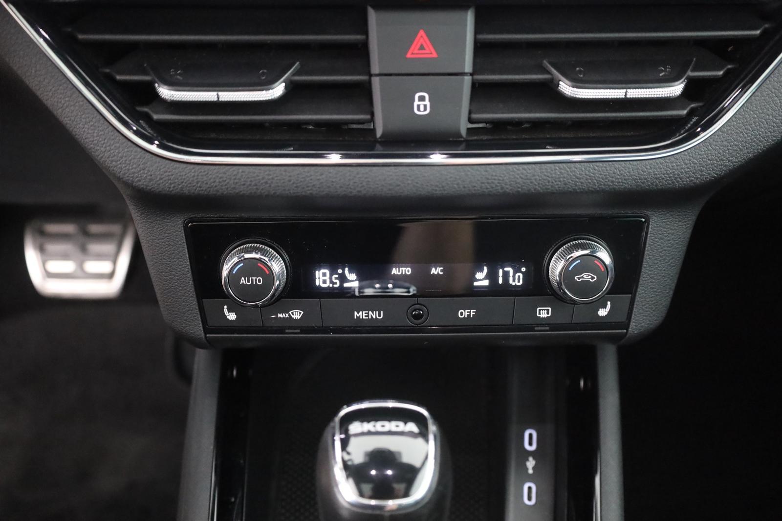 Skoda Kamiq 1.0 Style LED Kamera Digitales Cockpit ACC, миниатюра 12