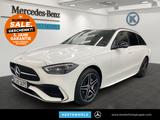 Mercedes-Benz C 300e T Hybrid Edition AMG+AHK+PANO+360°