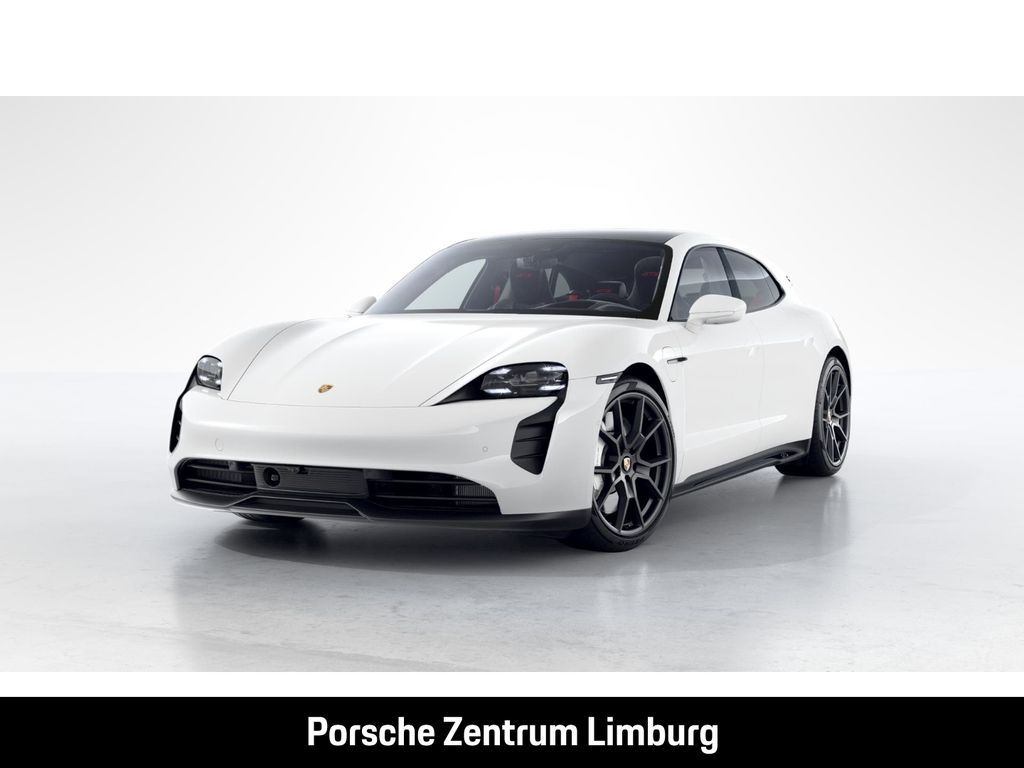 Image of Porsche Taycan