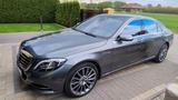 Mercedes-Benz S 500 Lang 4Matic V8 / Nachtsicht SHZ HeadUp  - Mercedes-Benz S 500: Lang