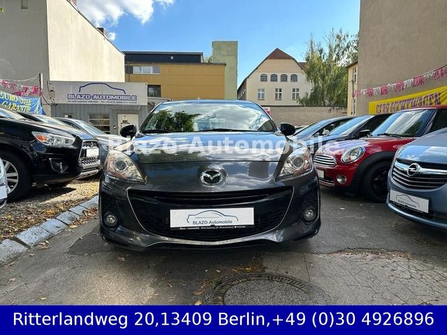 Mazda 3 1.6 Kenko*HU 8/2024,Inspektion neu,Garantie*