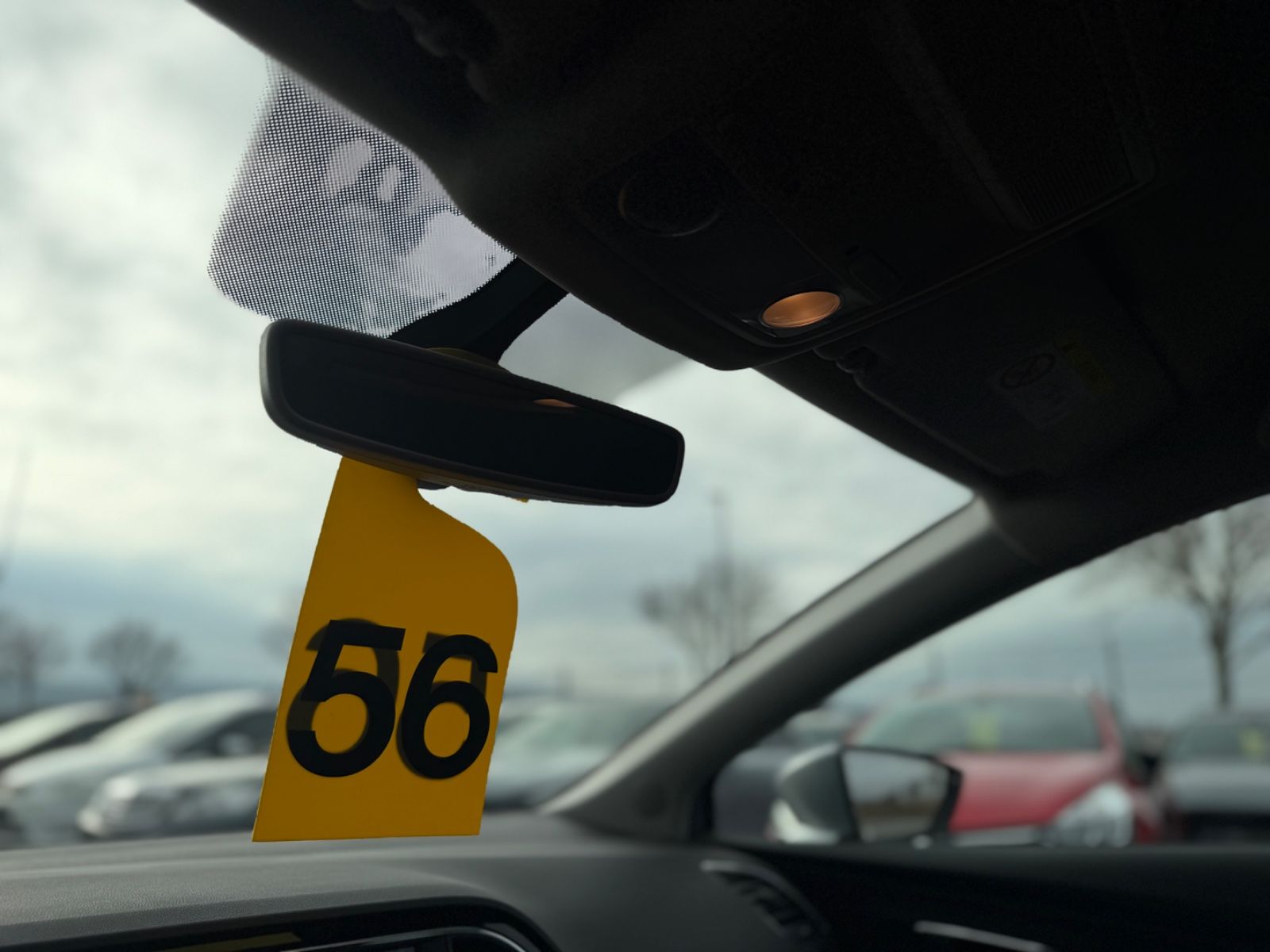 Leon ST FR Navi LED Kamera