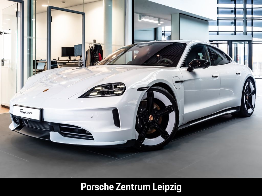 Image of Porsche Taycan
