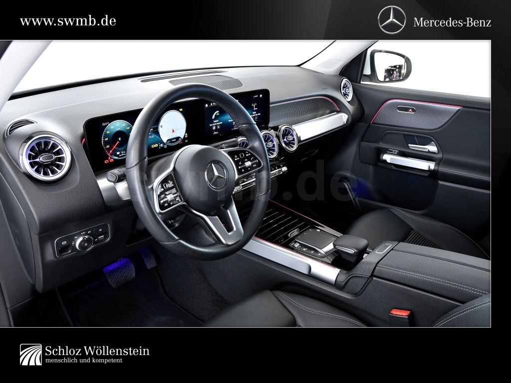 Mercedes-Benz EQB 300 4M Progressive/LED/Fahrass/Cam/Spiegel-P foto 9