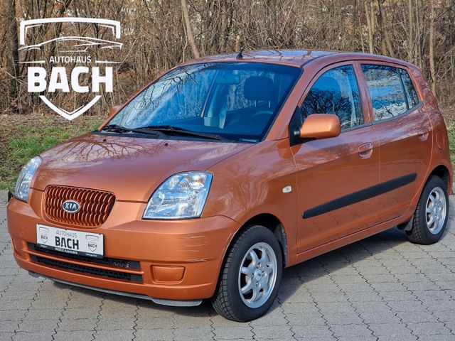 Kia Picanto 1.1*KLIMA*1.HAND*BELGISCHE TÜV 10.2025*