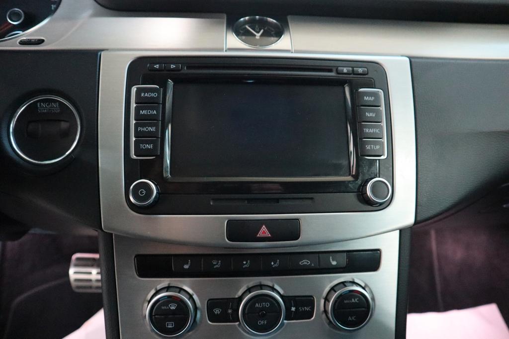 Volkswagen Passat Alltrack