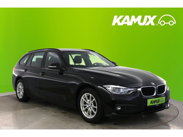 BMW 318 d Touring Steptronic Advantage+LED+NAVI+SHZ