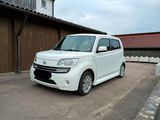 Daihatsu MATERIA 1.5 mit abm. AHK, 8x Bereift - Daihatsu MATERIA: Kleinbus