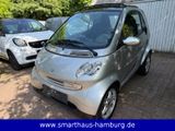 Smart ForTwo Passion 40Kw 2. Hand MB Scheckheft SHD - Smart: 40 Kw